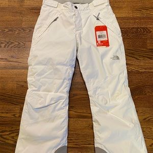 Girl’s Northface Ski/Snowboarding Pants